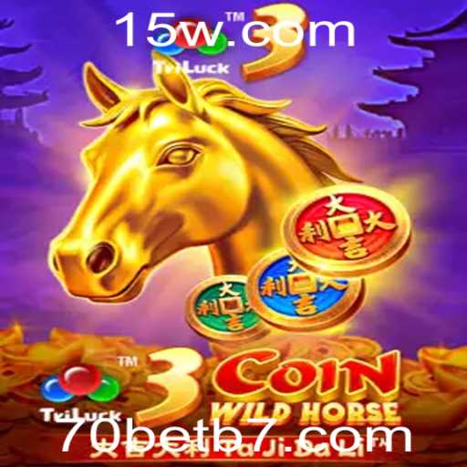 Desvendando o Jogo 3CoinWildHorse: Inovação e Diversão na Era Digital