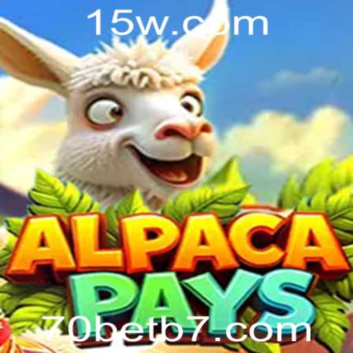 Descubra as Emoções do Jogo AlpacaPays com 70bet