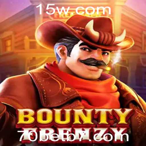BountyFrenzy: Mergulhe na Aventura de Recompensas e Diversão com 70bet