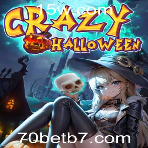 CrazyHalloween: Mergulhe na Aventura Assustadora e Divertida