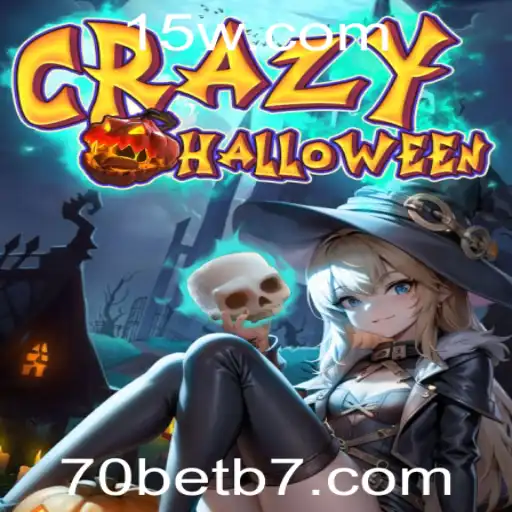 CrazyHalloween: Mergulhe na Aventura Assustadora e Divertida