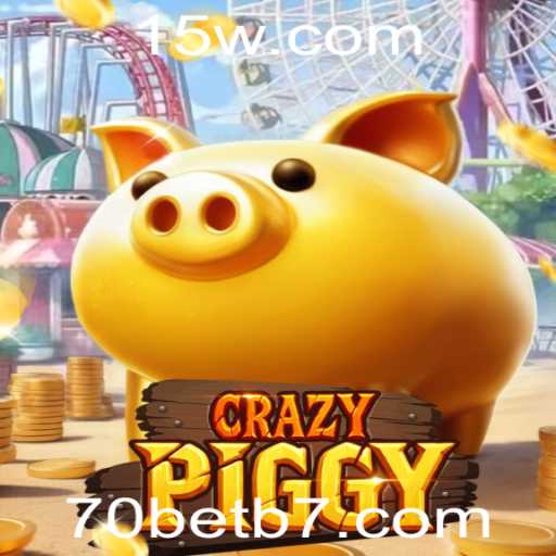 Descubra CrazyPiggy: Como Jogar e Divertir-se com 70bet