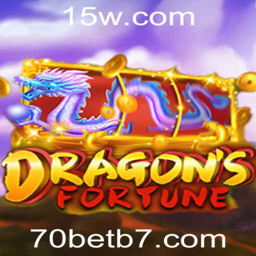 DragonFortune: Explore o Mundo Fantástico da Sorte com 70bet