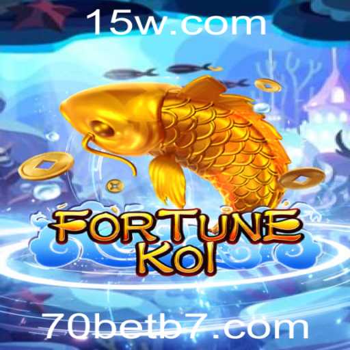 Descubra o Fascinante Mundo de FORTUNEKOI no 70bet