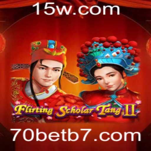 Explorando o Universo de Flirting Scholar Tang II com 70bet
