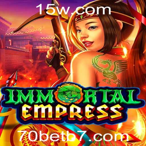 ImmortalEmpress: O Novo Fenômeno dos Jogos de Estratégia