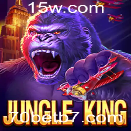 JungleKing: Aventure-se na Selva e Descubra as Regras do Jogo