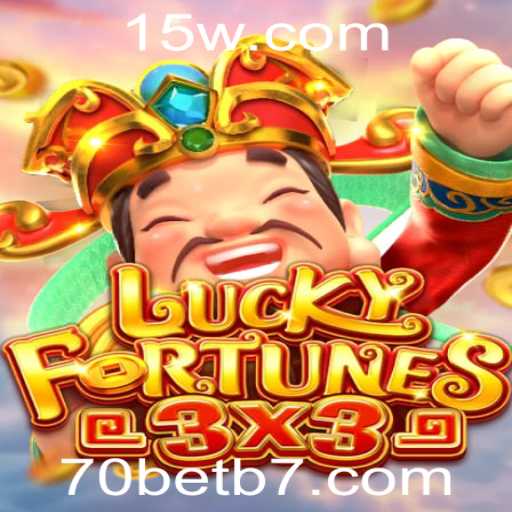 Descubra o Mundo Emocionante de LUCKYFORTUNES3x3