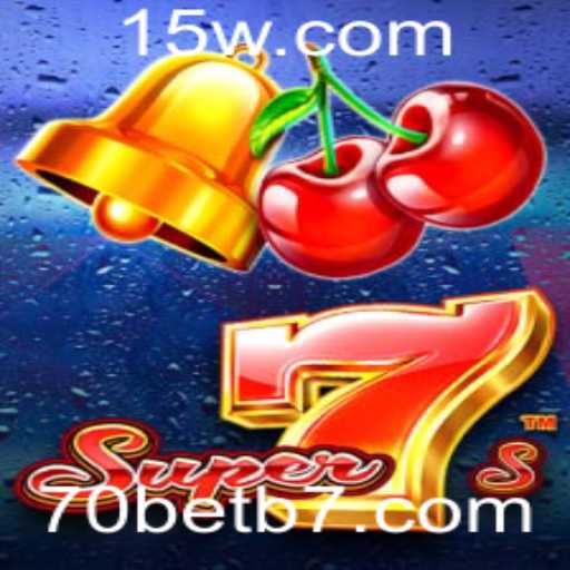 Descubra o Fascinante Mundo de Super7s com 70bet